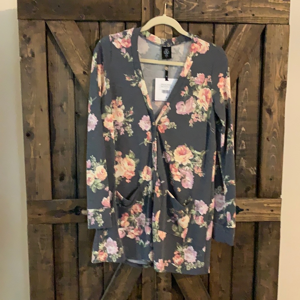 Agnes & Dora Essential Cardigan